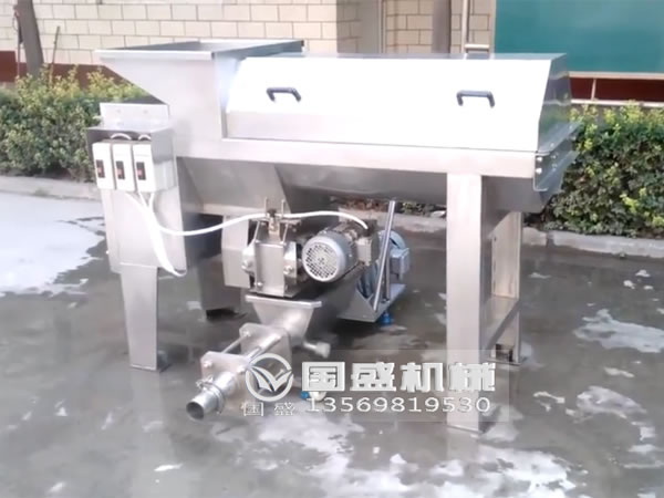 葡萄除梗機(jī)設(shè)備