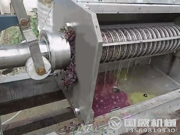 優(yōu)質(zhì)葡萄壓榨機